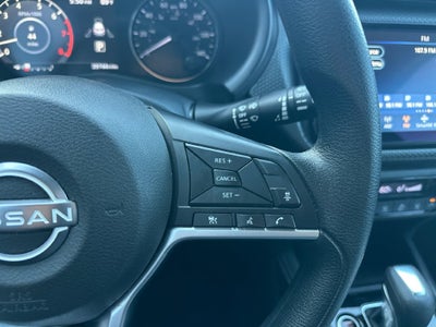 2022 Nissan Kicks SV