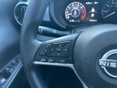2022 Nissan Kicks SV
