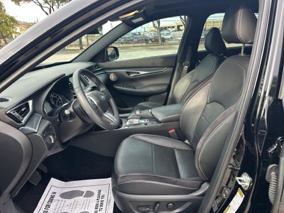 2023 INFINITI QX50 SPORT