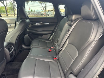 2023 INFINITI QX50 SPORT