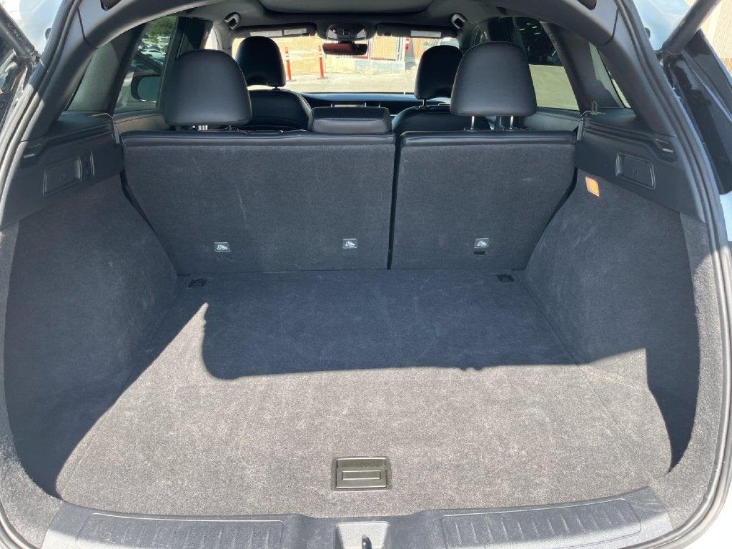 2023 INFINITI QX50 SPORT