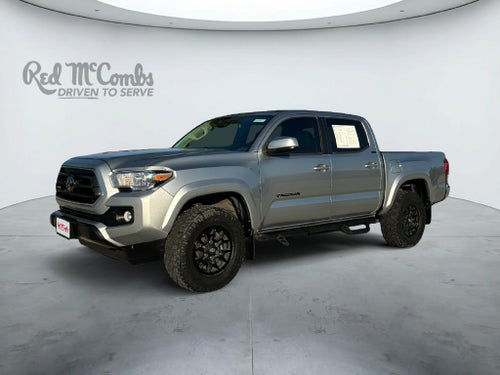 2022 Toyota Tacoma SR5 V6