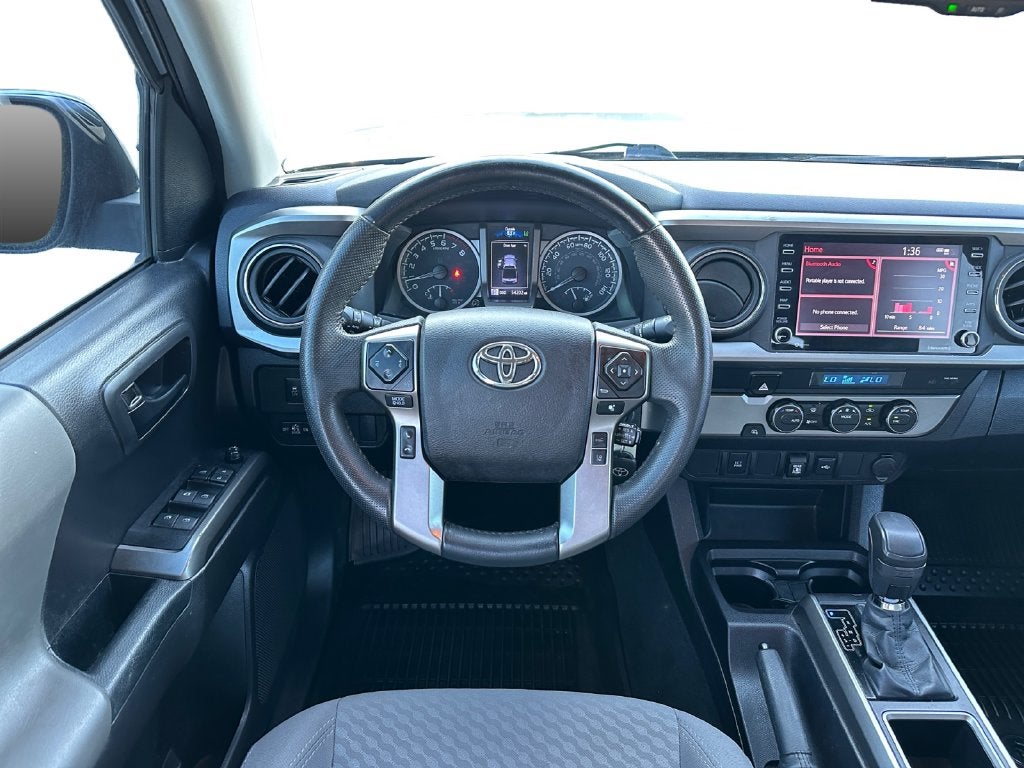 2022 Toyota Tacoma SR5 V6
