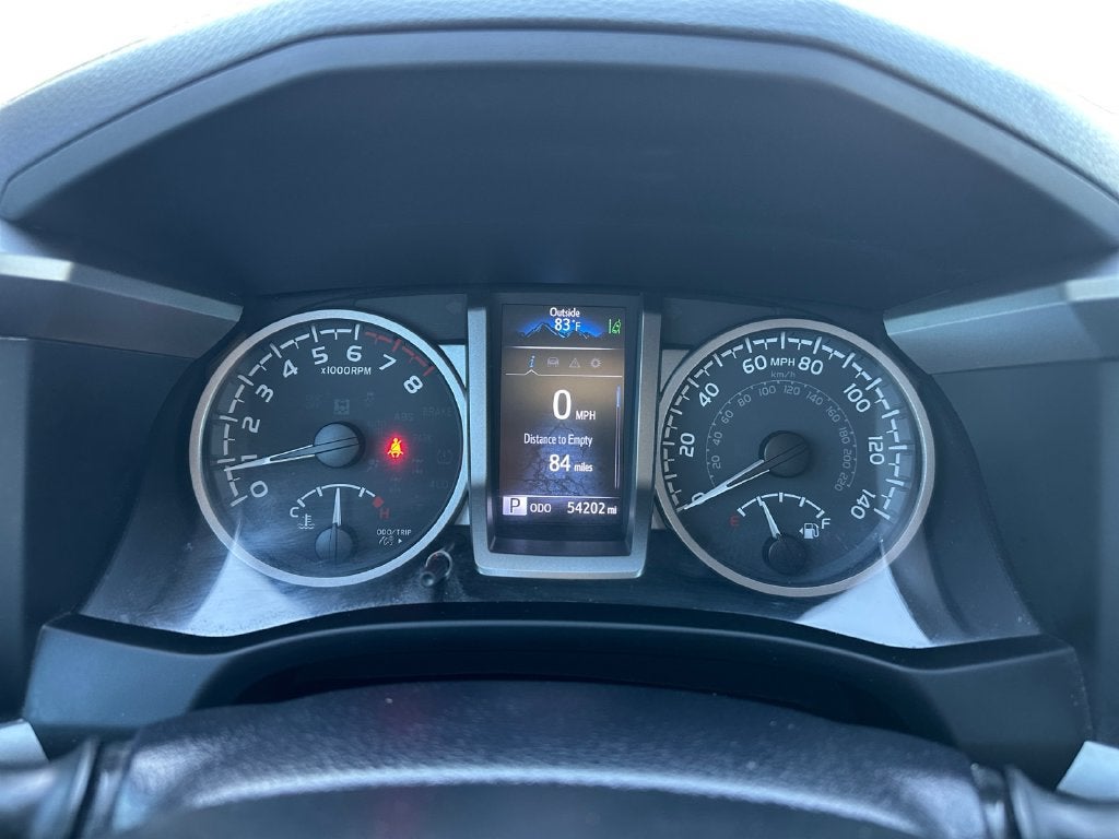 2022 Toyota Tacoma SR5 V6