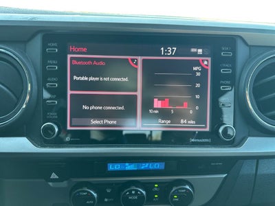 2022 Toyota Tacoma SR5 V6