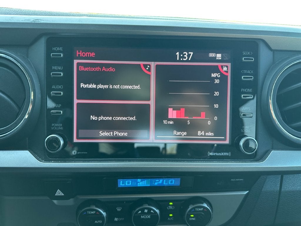 2022 Toyota Tacoma SR5 V6