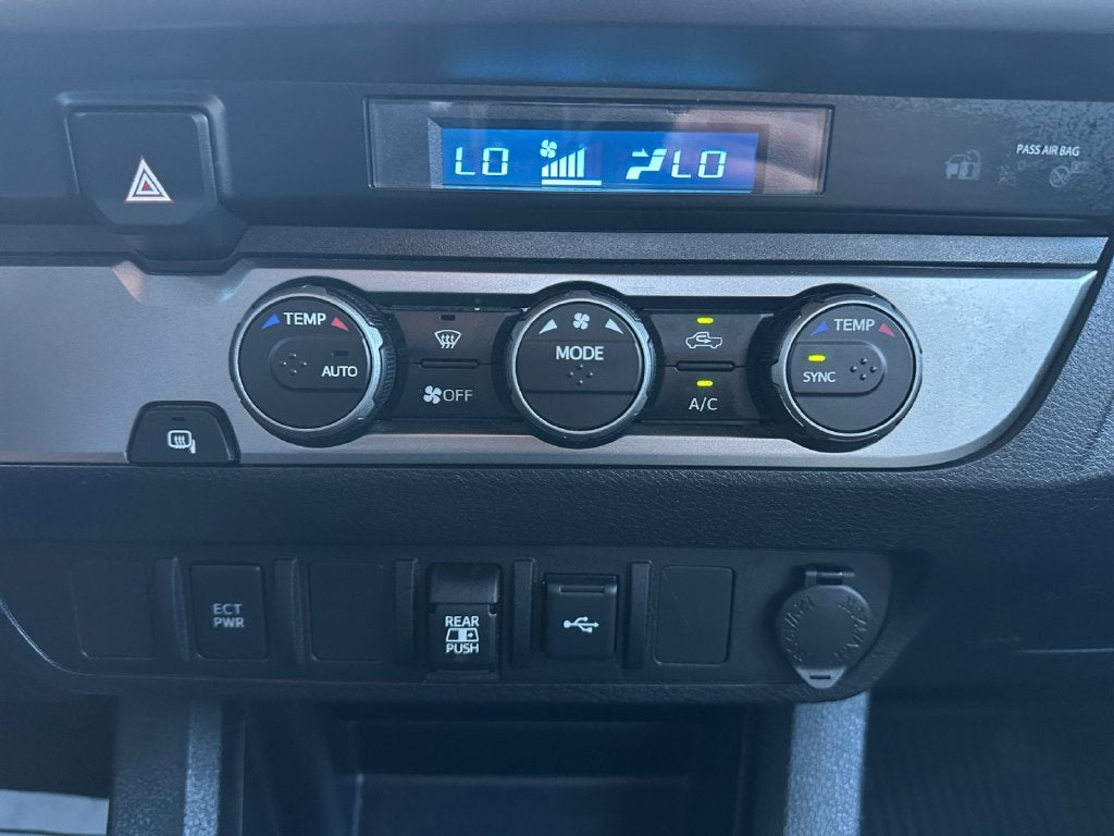 2022 Toyota Tacoma SR5 V6