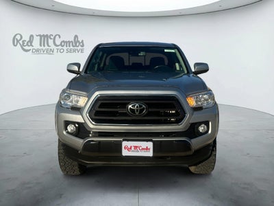 2022 Toyota Tacoma SR5 V6
