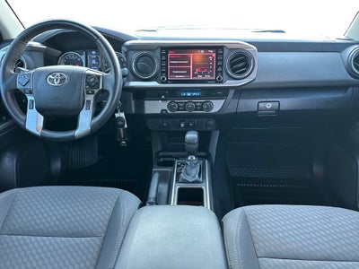 2022 Toyota Tacoma SR5 V6