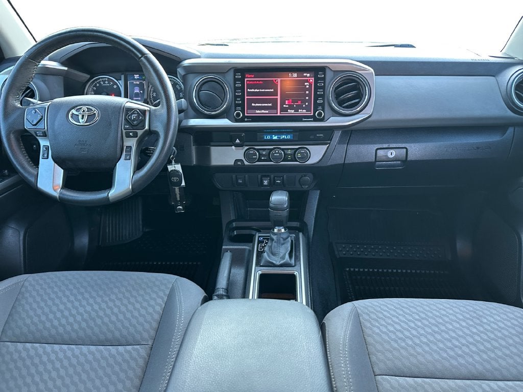 2022 Toyota Tacoma SR5 V6