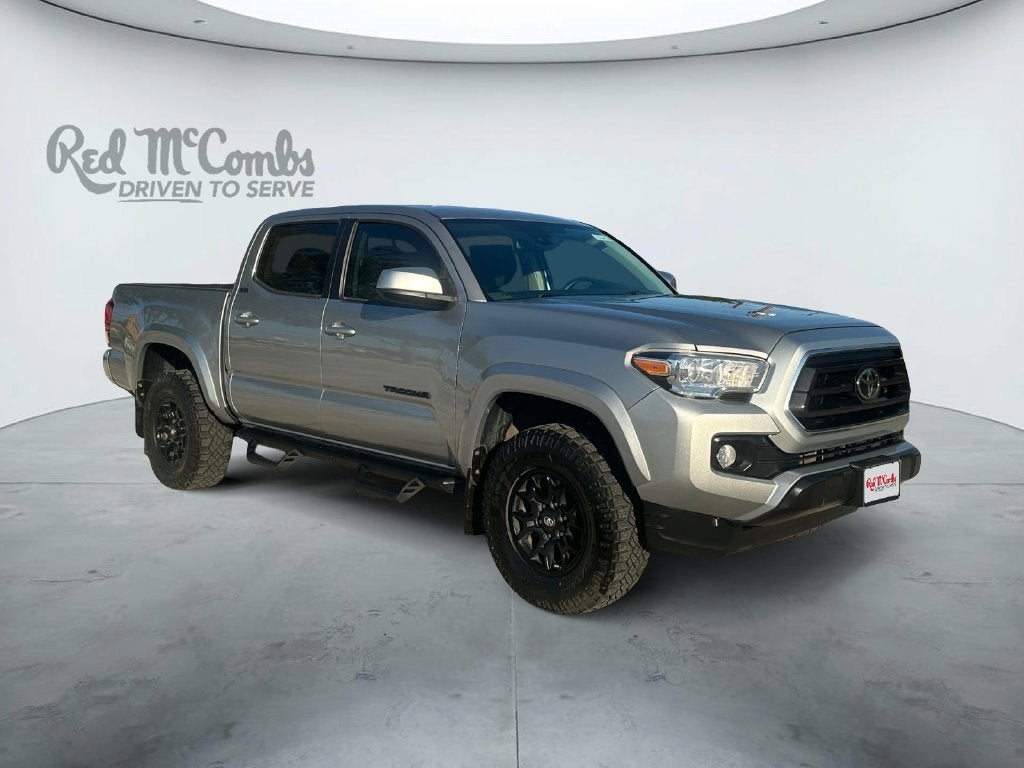 2022 Toyota Tacoma SR5 V6
