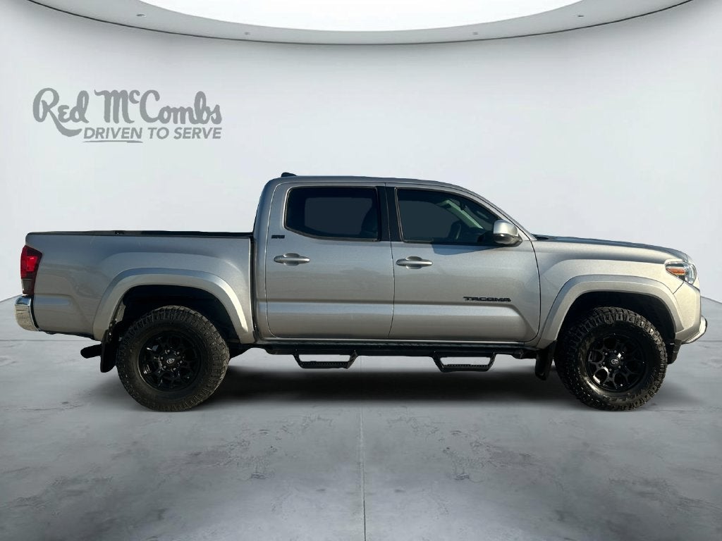 2022 Toyota Tacoma SR5 V6