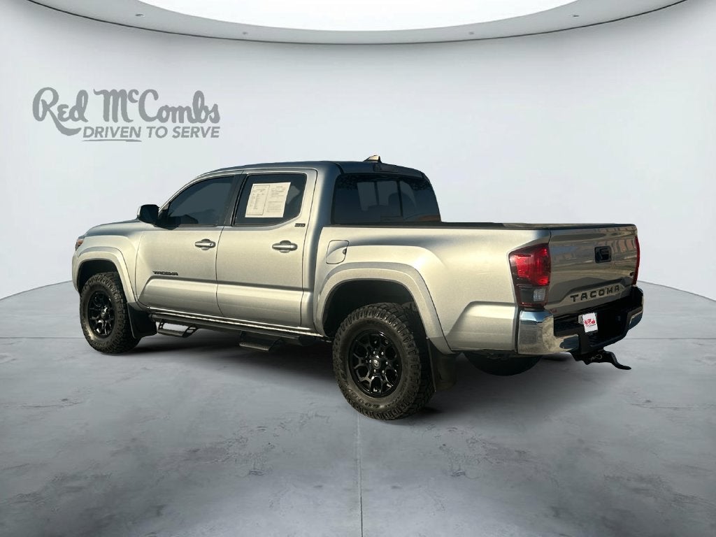 2022 Toyota Tacoma SR5 V6