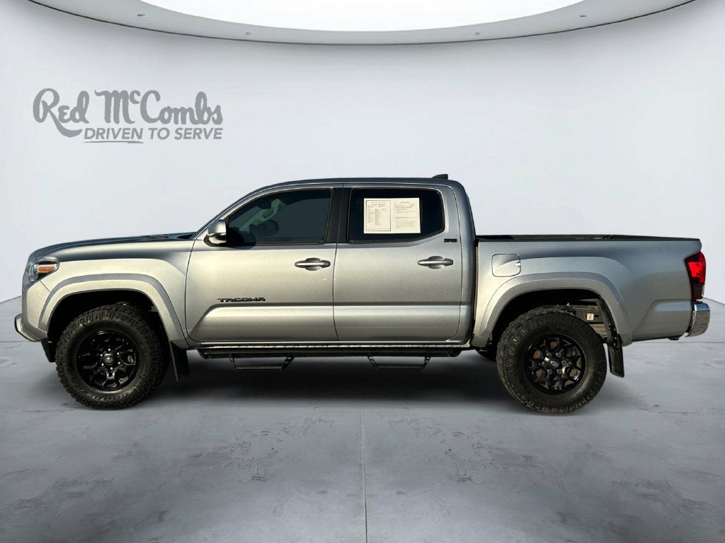 2022 Toyota Tacoma SR5 V6