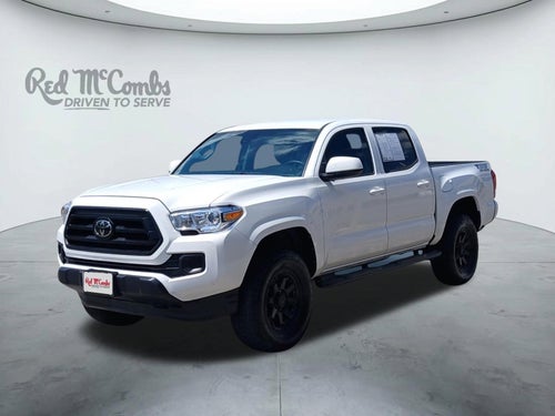 2023 Toyota Tacoma SR V6