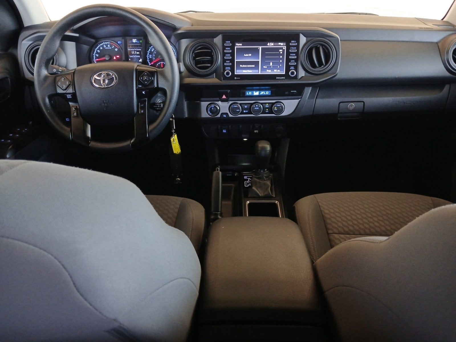 2023 Toyota Tacoma SR V6