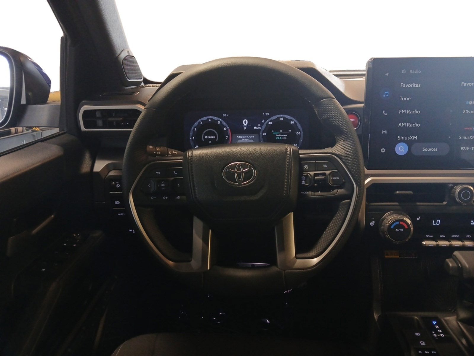 2025 Toyota Tacoma Hybrid TRD Sport W/ BLIND SPOT MONITOR & DASH-CAM