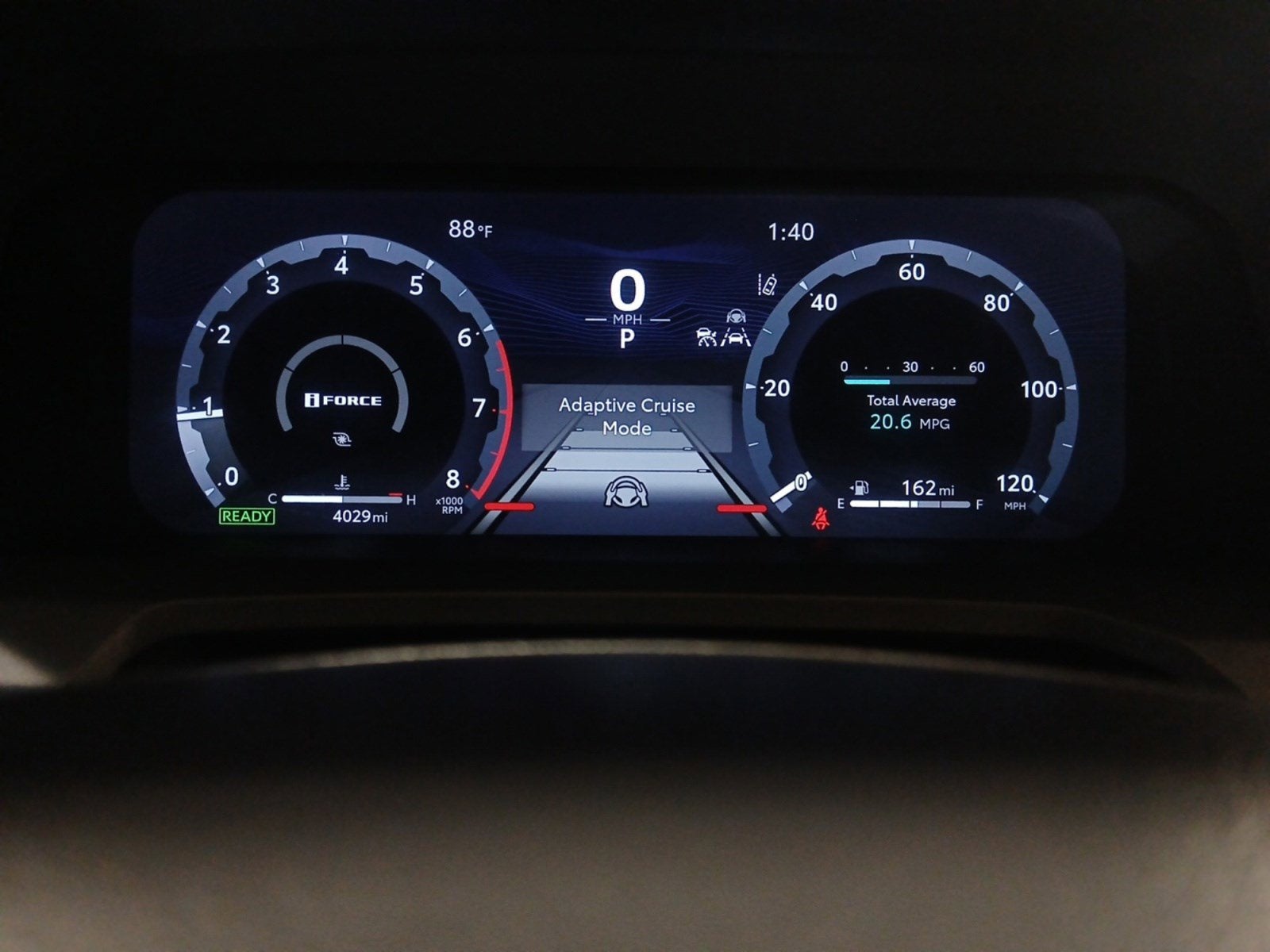 2025 Toyota Tacoma Hybrid TRD Sport W/ BLIND SPOT MONITOR & DASH-CAM