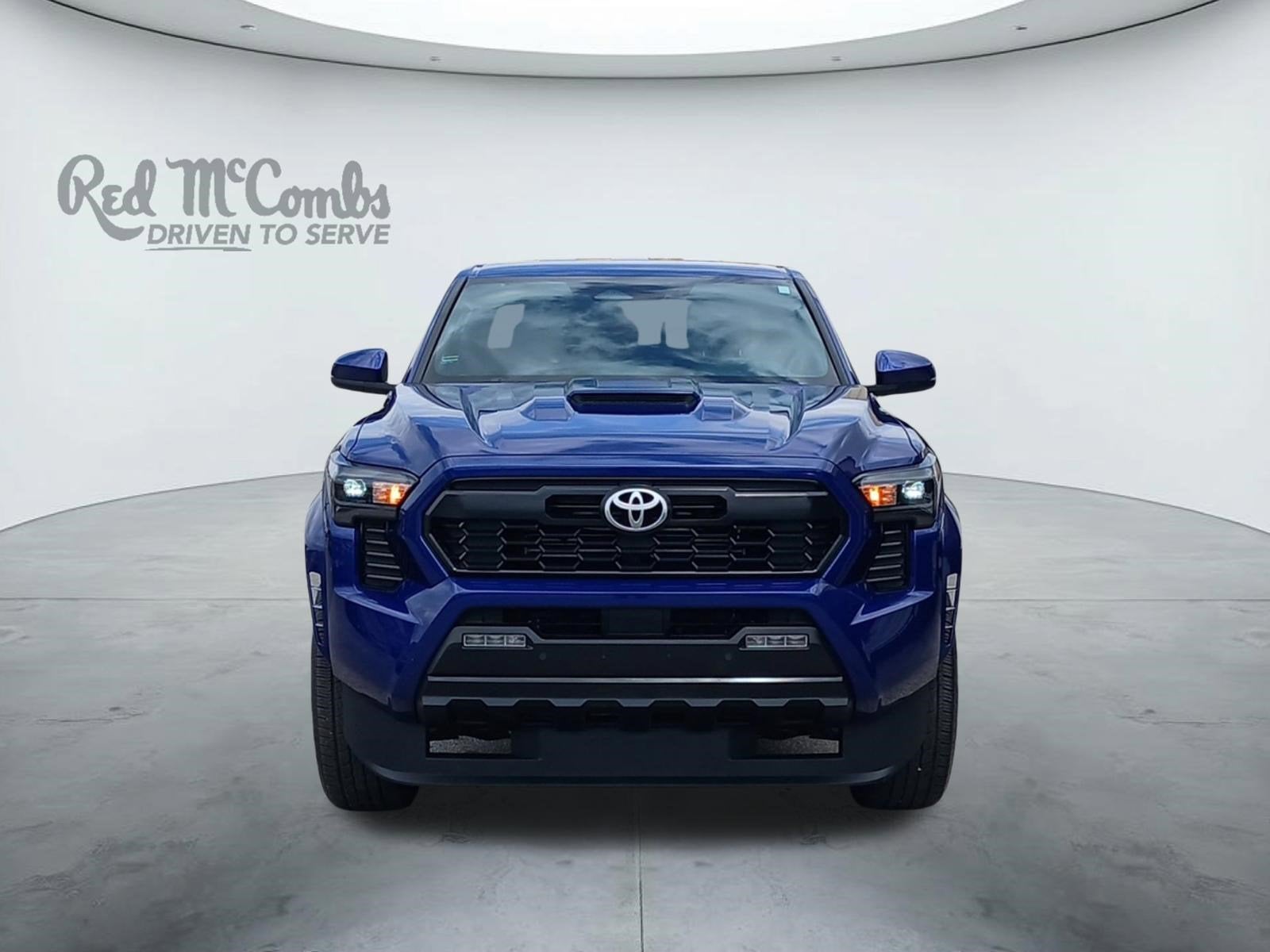 2025 Toyota Tacoma Hybrid TRD Sport W/ BLIND SPOT MONITOR & DASH-CAM