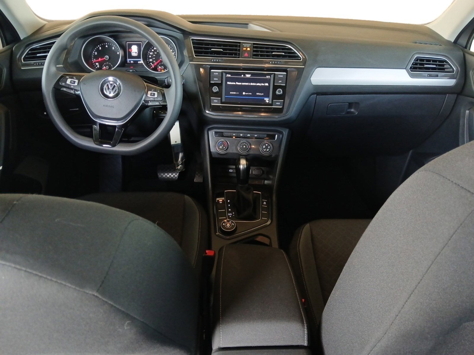 2020 Volkswagen Tiguan S