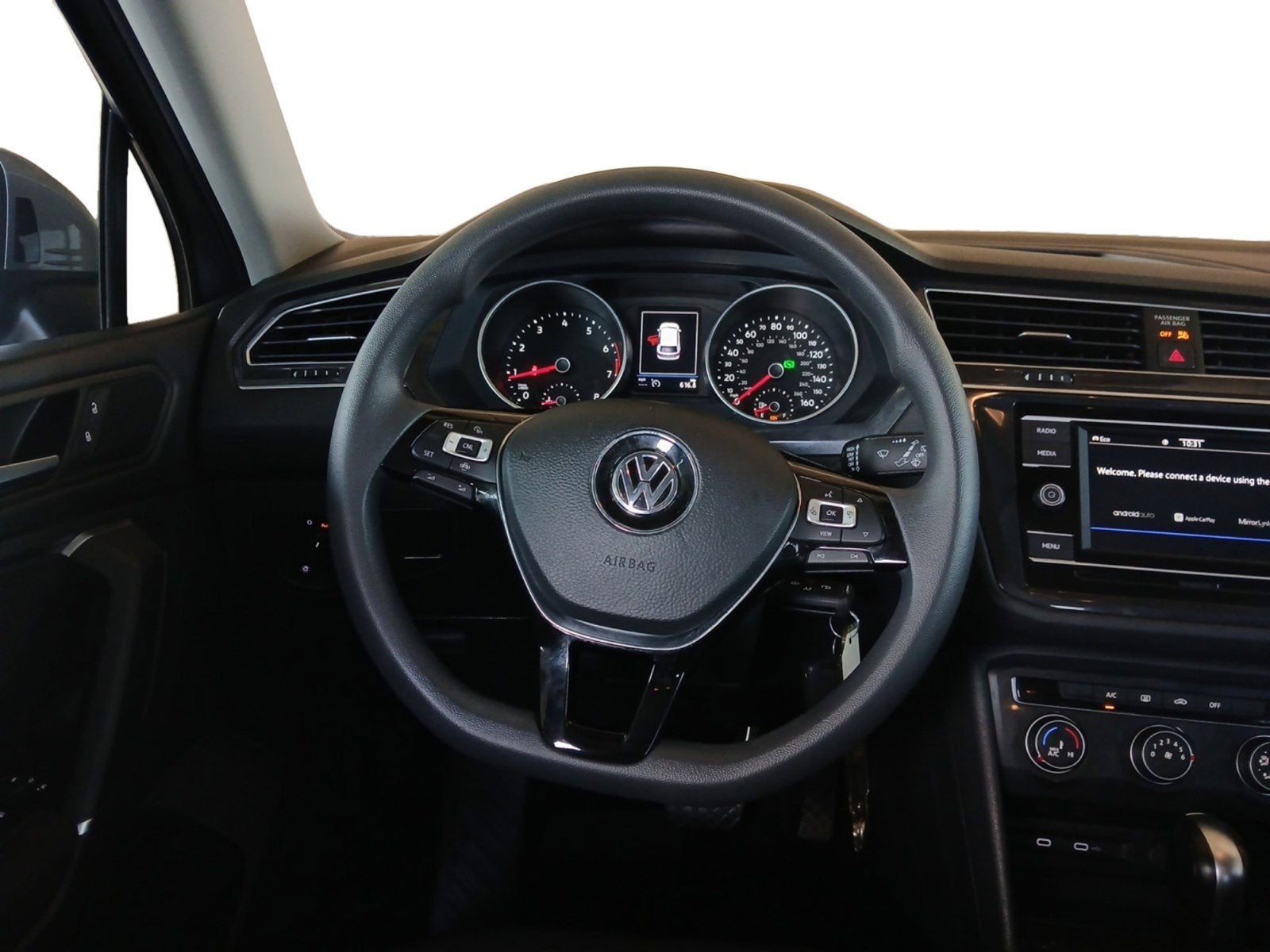 2020 Volkswagen Tiguan S