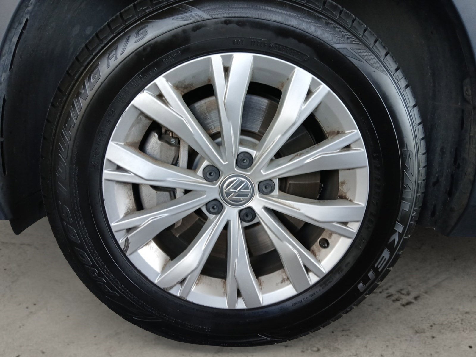 2020 Volkswagen Tiguan S