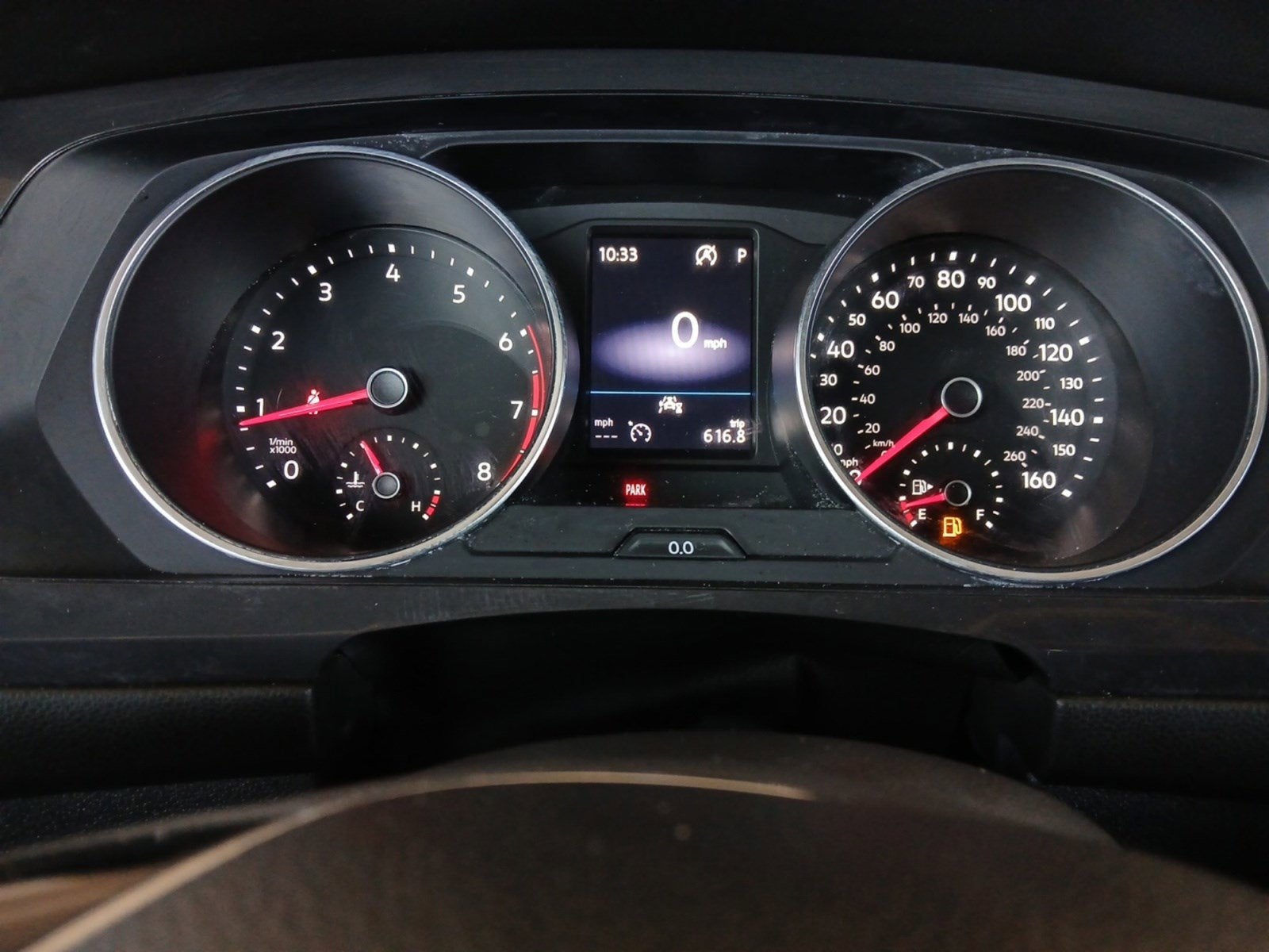 2020 Volkswagen Tiguan S