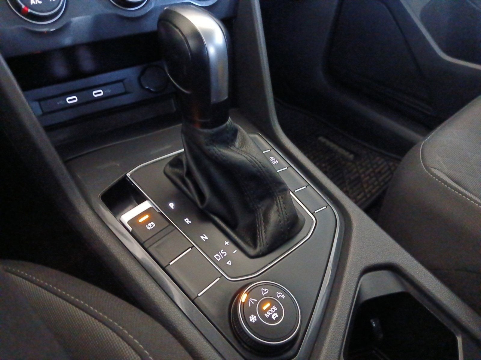 2020 Volkswagen Tiguan S