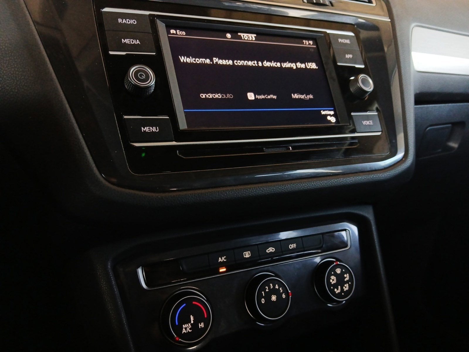 2020 Volkswagen Tiguan S