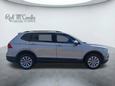 2020 Volkswagen Tiguan S