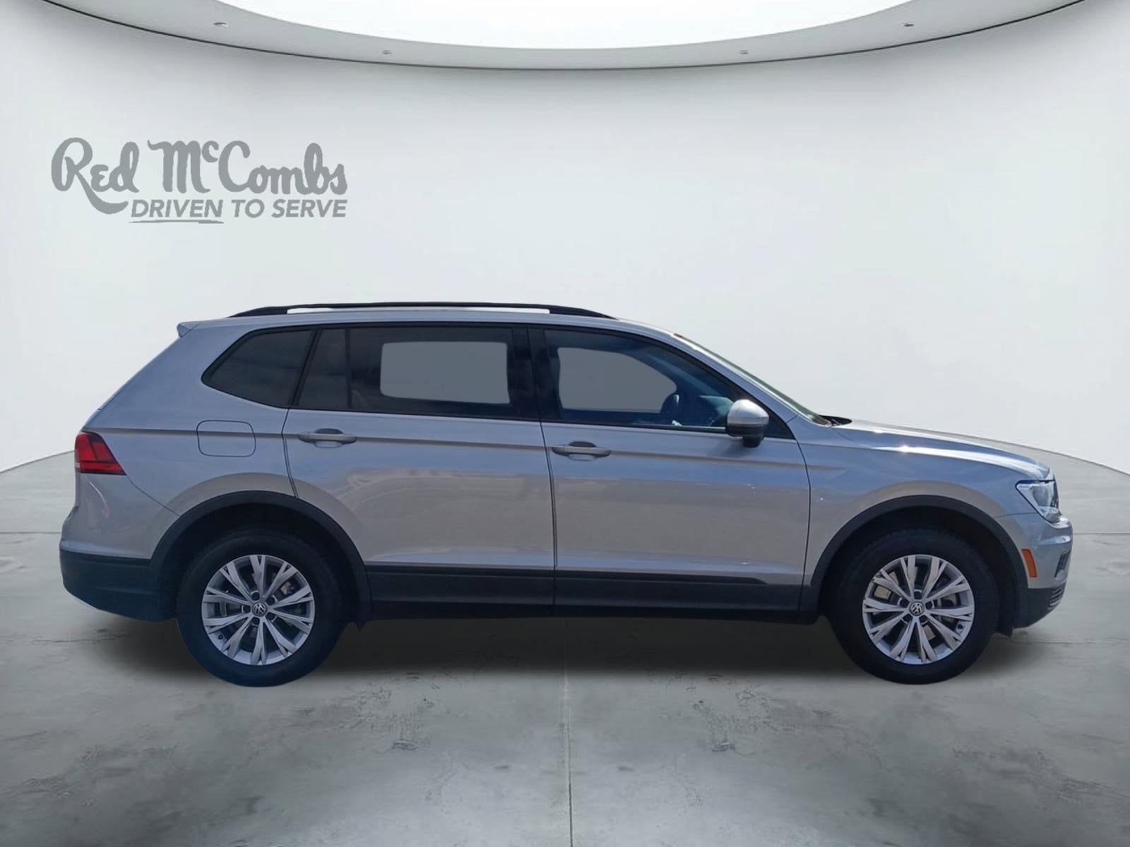 2020 Volkswagen Tiguan S