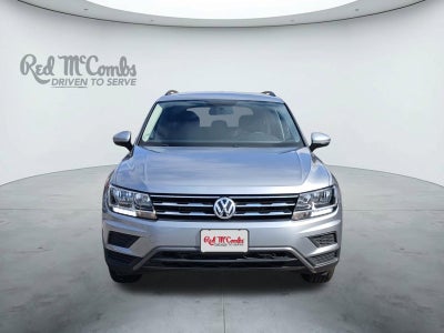 2020 Volkswagen Tiguan S