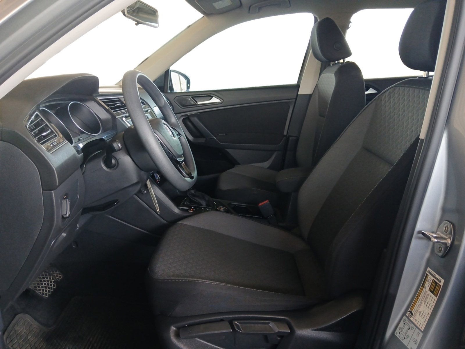 2020 Volkswagen Tiguan S