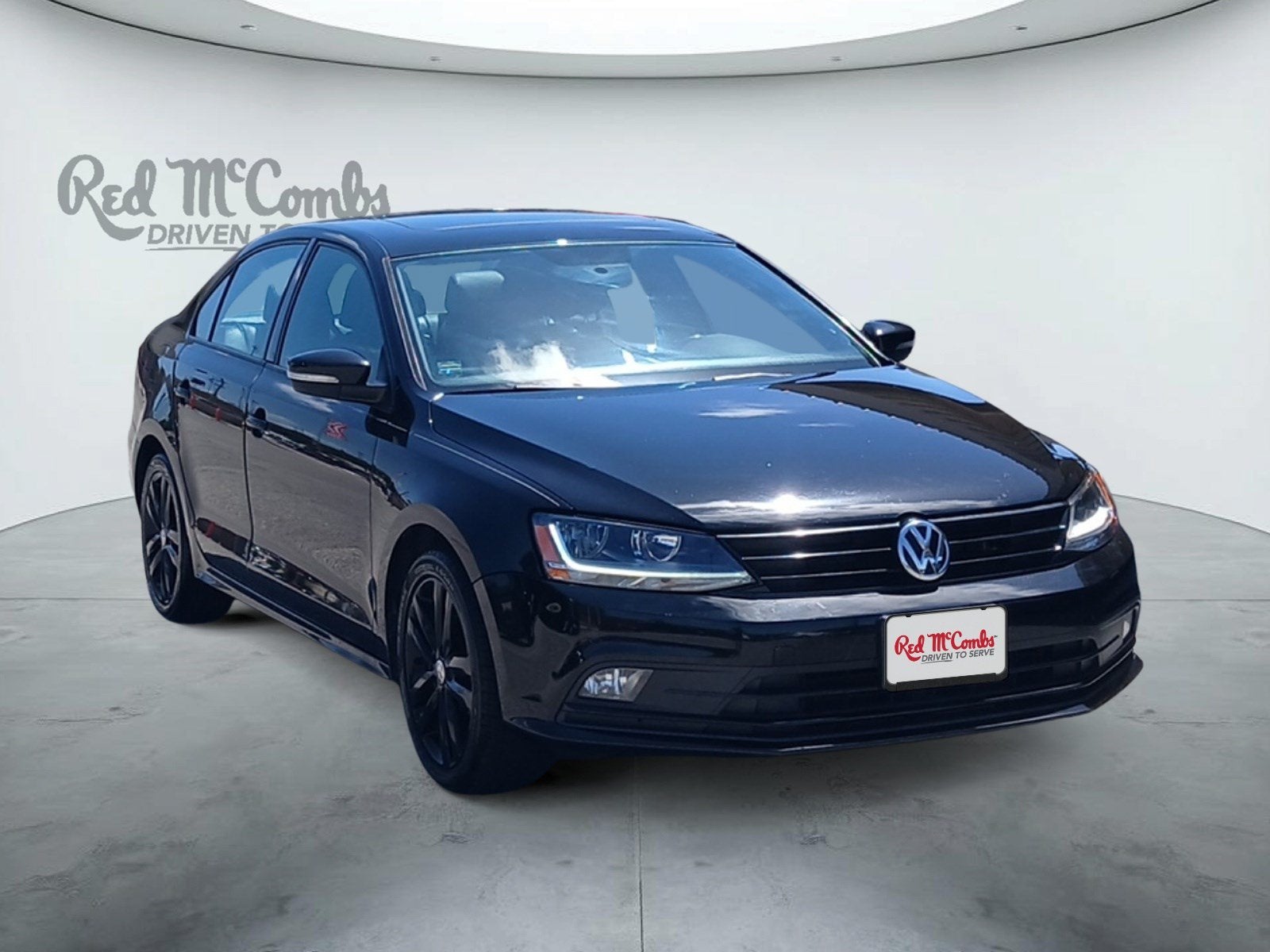 2018 Volkswagen Jetta 1.8T SE Sport