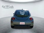 2007 Volkswagen New Beetle Coupe 2.5L
