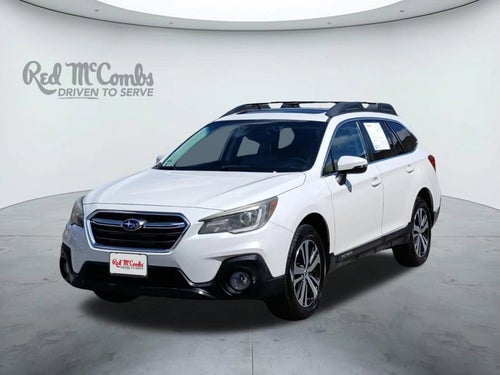 2019 Subaru Outback LIMITED W/ MOONROOF & NAVIGATION