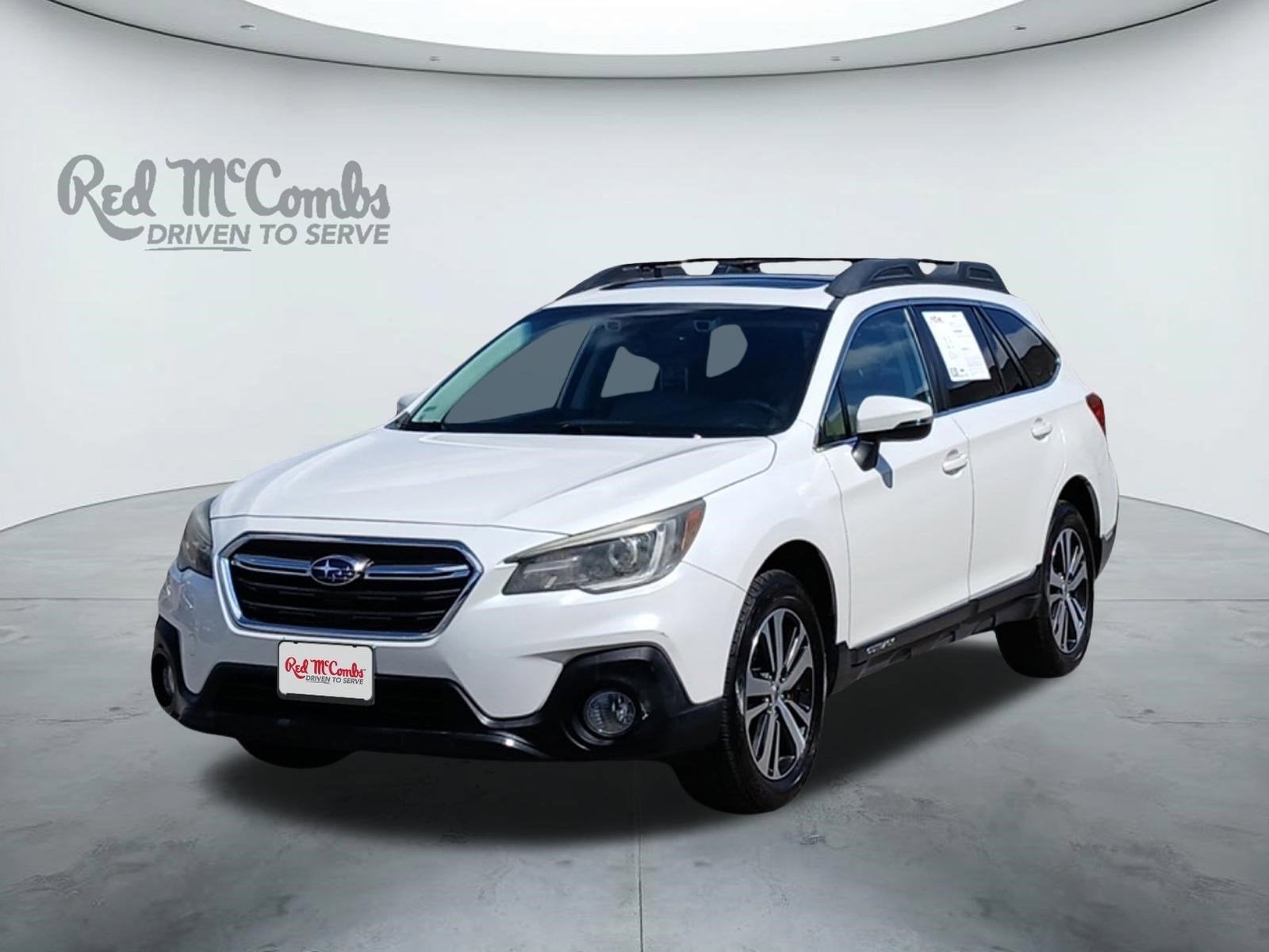 2019 Subaru Outback LIMITED W/ MOONROOF & NAVIGATION