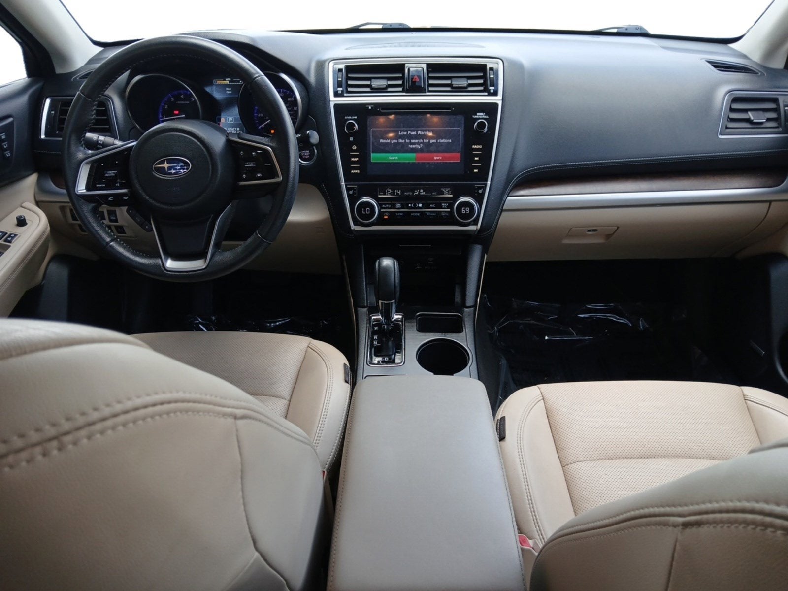 2019 Subaru Outback LIMITED W/ MOONROOF & NAVIGATION