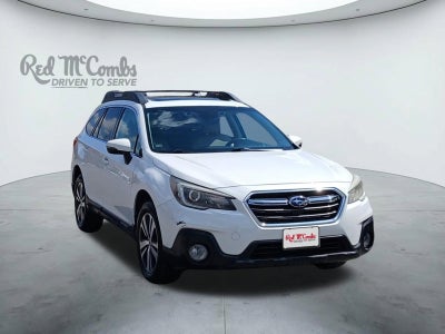2019 Subaru Outback LIMITED W/ MOONROOF & NAVIGATION