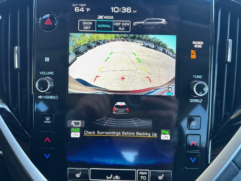 2025 Subaru Ascent Limited