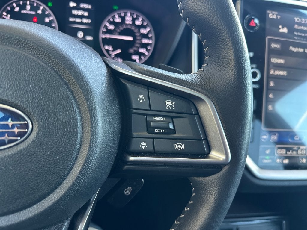 2025 Subaru Ascent Limited