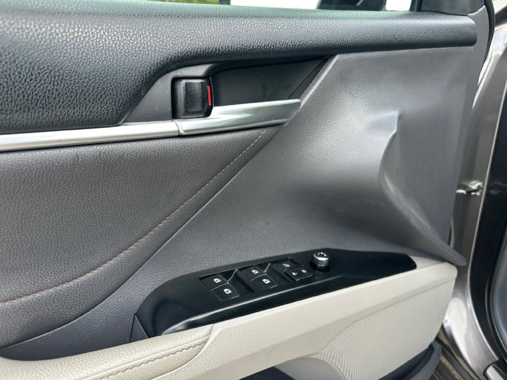 2018 Toyota Camry XLE