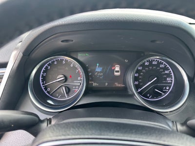 2018 Toyota Camry XLE