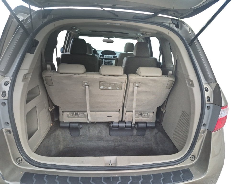 2011 Honda Odyssey EX-L