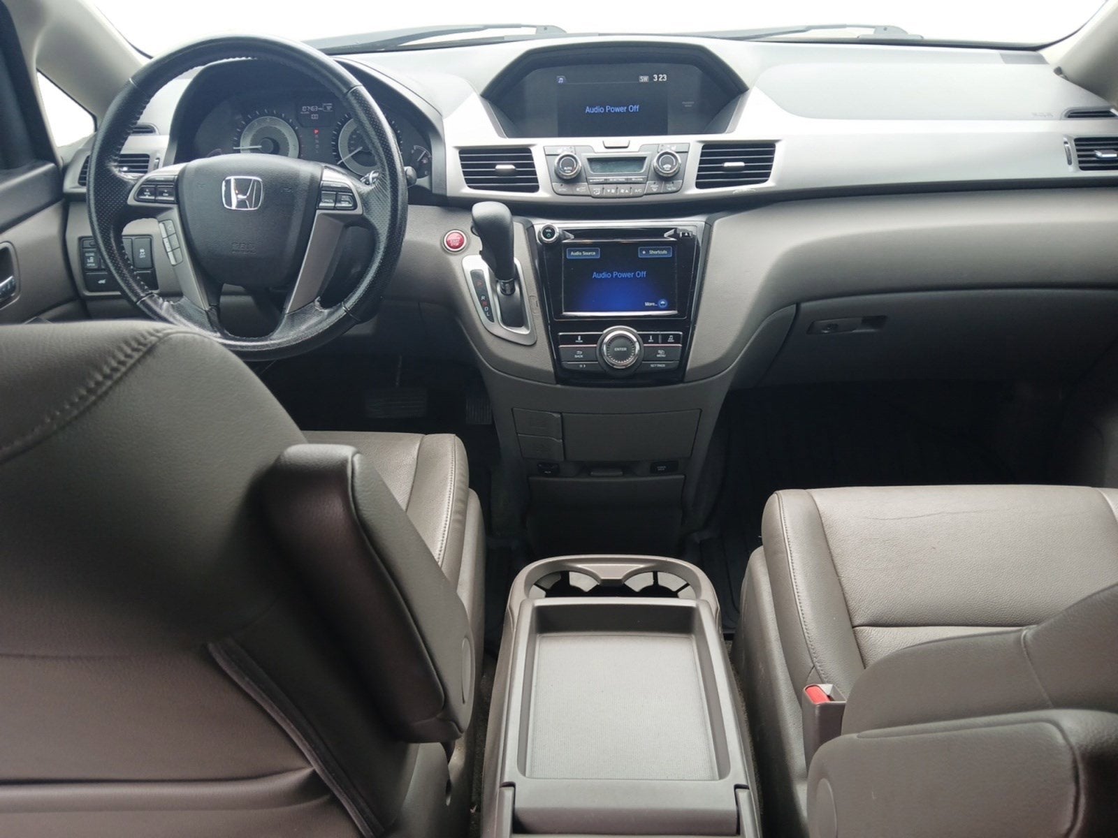 2016 Honda Odyssey EX-L W/ BACK & RIGHT SIDE CAMERAS