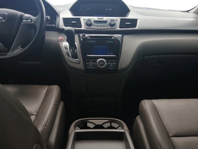2016 Honda Odyssey EX-L W/ BACK & RIGHT SIDE CAMERAS