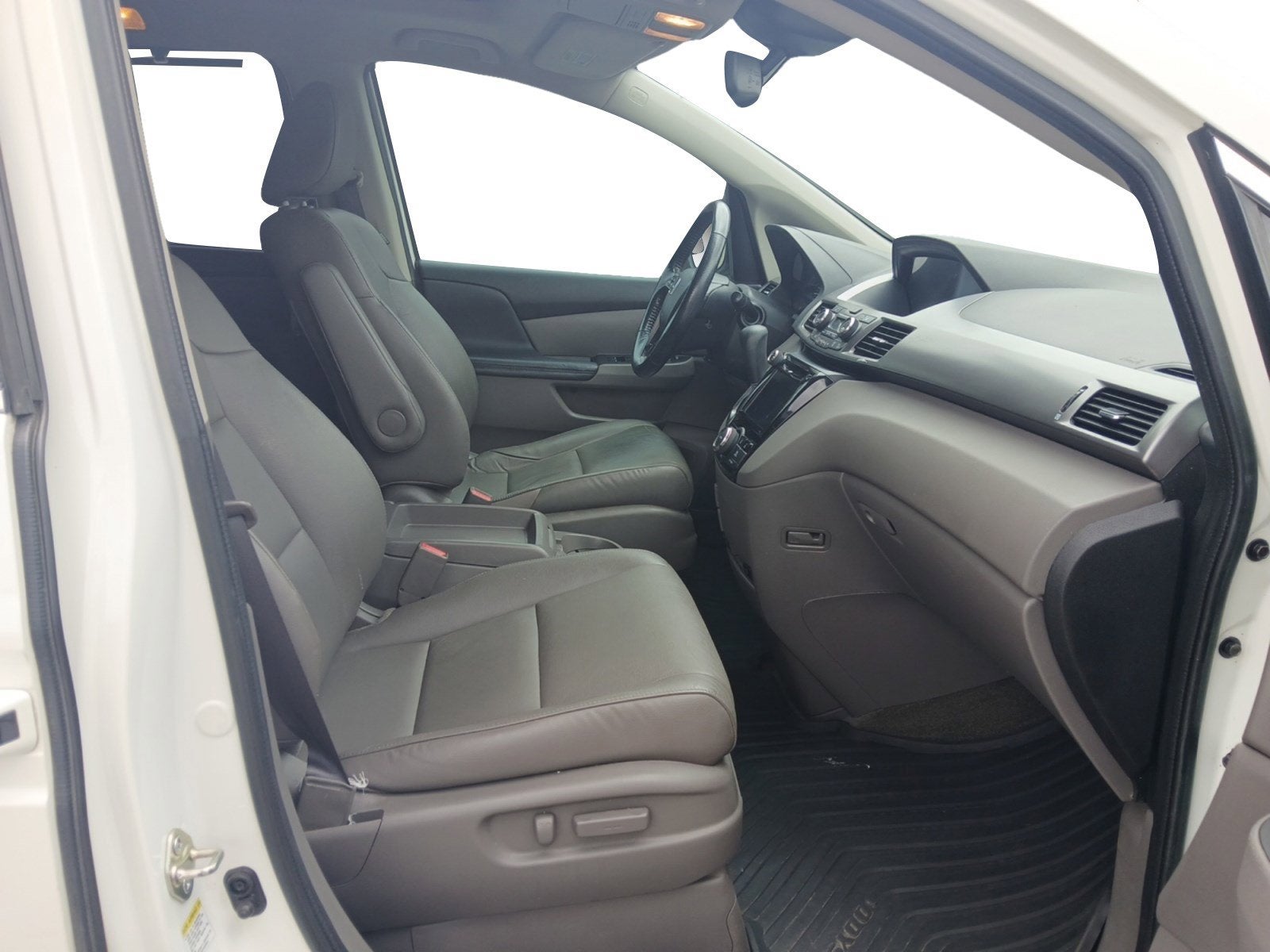 2016 Honda Odyssey EX-L W/ BACK & RIGHT SIDE CAMERAS