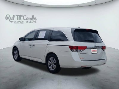 2016 Honda Odyssey EX-L W/ BACK & RIGHT SIDE CAMERAS