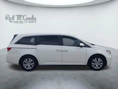 2016 Honda Odyssey EX-L W/ BACK & RIGHT SIDE CAMERAS