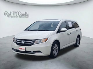 2016 Honda Odyssey EX-L W/ BACK &amp; RIGHT SIDE CAMERAS